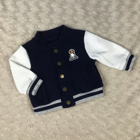 Coats | Janie And Jack Varsity Style 